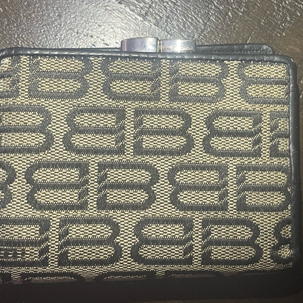 Used Balenciaga wallet